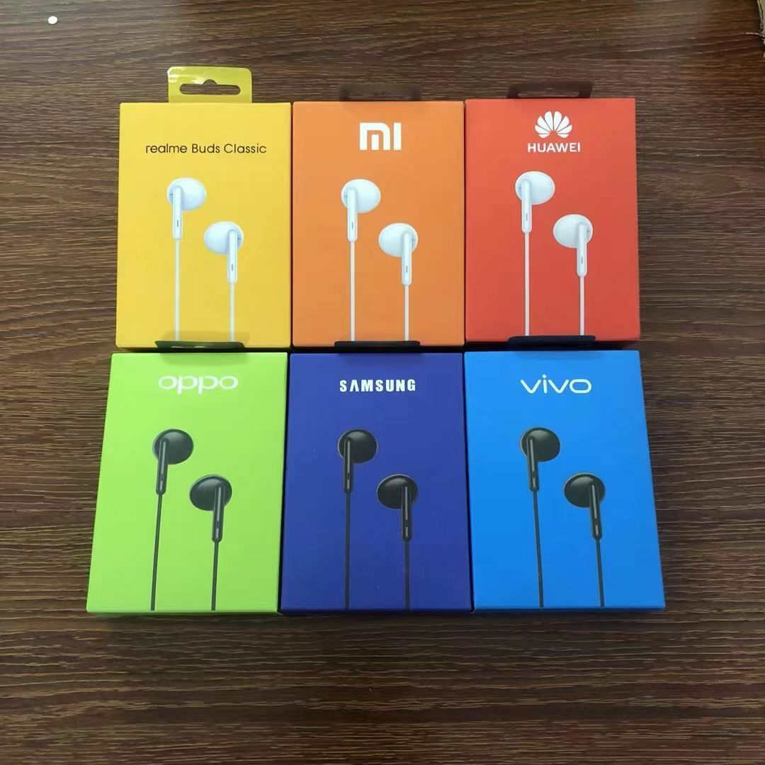 HEADSET BRAND CLASSIC
